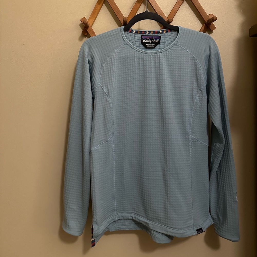 Patagonia Women’s R1 Crew sweater